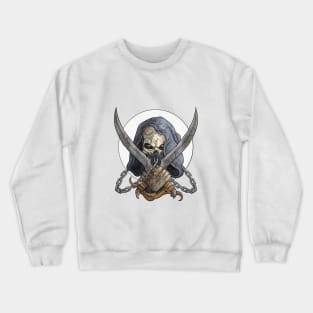 Assassin Crewneck Sweatshirt